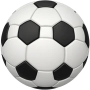 Soccer sticker