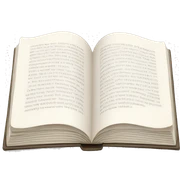 white book sticker