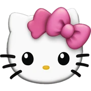 Hello kitty sticker