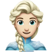 FROZEN PRINCES sticker