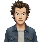 Harry styles  sticker