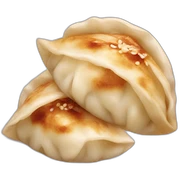 Gyoza sticker