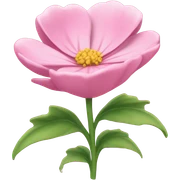 Pink sticker