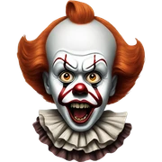 Pennywise sticker