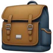 school bag sticker