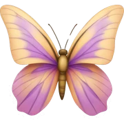 mariposa sticker