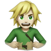 Ben drowned sticker