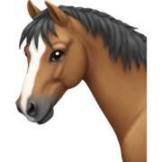 mustang sticker