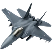 F15 sticker