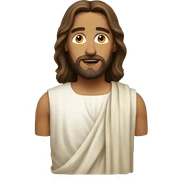 jesus sticker