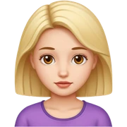 Girly sticker