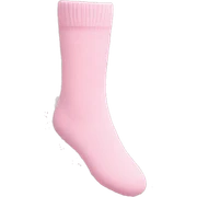 Light Pink socks  sticker