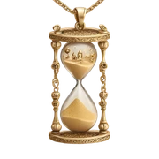 time turner harry potter sticker