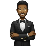 usher sticker