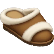 UGG slippers  sticker