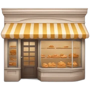 bakery sticker
