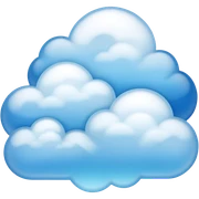 Blue sticker