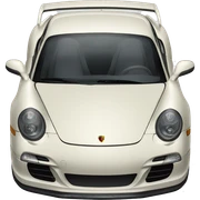 Porsche sticker