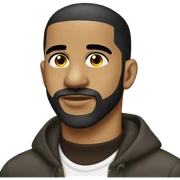 drake sticker