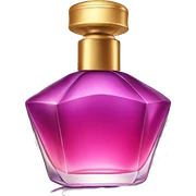 Perfume sticker