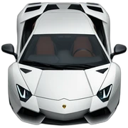 Lamborgini sticker