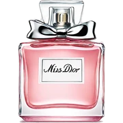 Miss dior perfume sticker