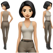 Kendall Jenner  sticker