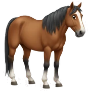 horse sticker