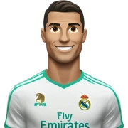 cristiano ronaldo  sticker