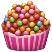 candy sticker
