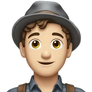 Jack kelly newsies sticker