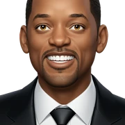 formal portrait of a male sticker