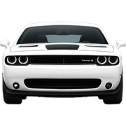 dodge challenger sticker
