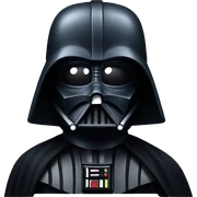 Darth Vader sticker