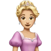 princess sticker