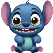 stich sticker