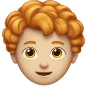 ginger sticker