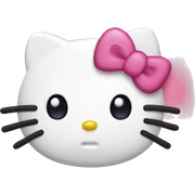 hello kitty sticker