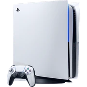 PlayStation 5 sticker