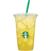 Starbucks lemonade  sticker