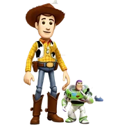 Toy Story sticker