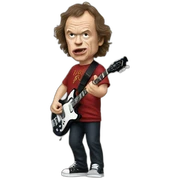 Angus young sticker