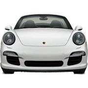 Porsche  sticker