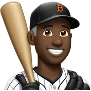Barry bonds sticker