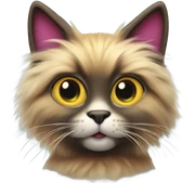 beautiful u2k kitty  sticker