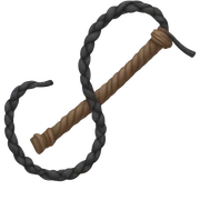 Whip sticker
