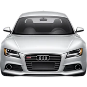 Audi sticker