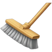 broom sticker