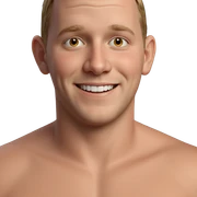 happy boy portrait smiling sticker