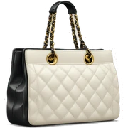 Chanel bag sticker